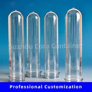 90g Inner Diameter 39mm Clear Cheap Price Clear Plastic Oil Bottle Pet Preform