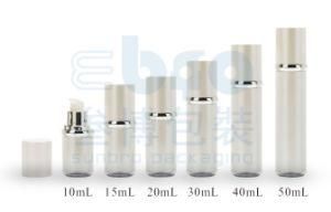 Whole Sale Cosmetic Packaging Lotion Pump Skincare Pctg Airless Bottle Sets