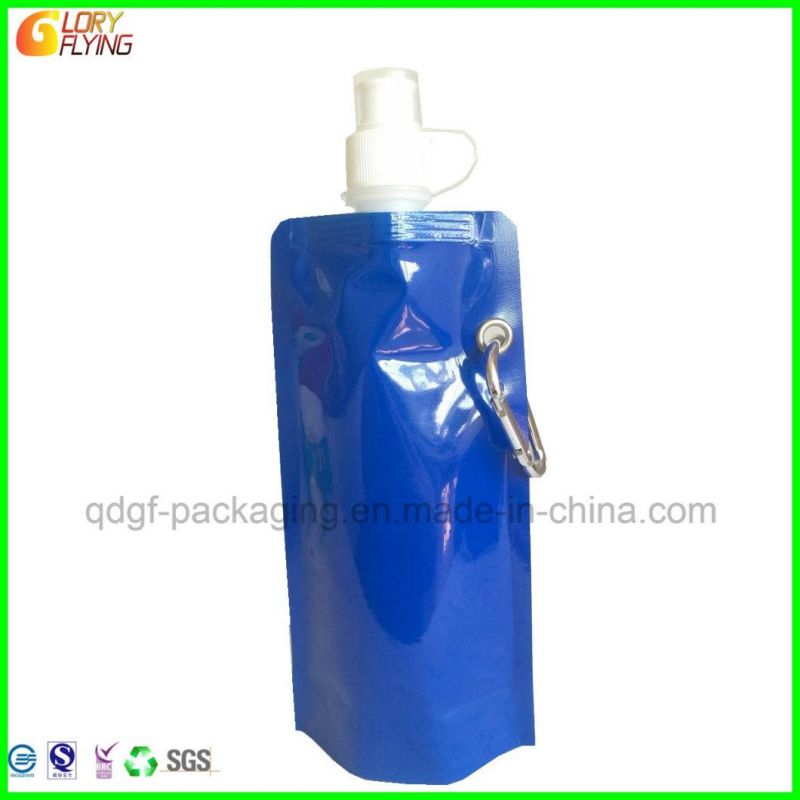 Special Plastic Bag for Packing Water Food Vacuum Packaging