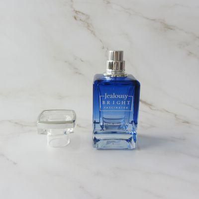 Wholesale OEM 30ml Luxury Empty Perfume Glass Bottles for Men