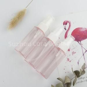 500ml Neck Size 20mm Wholesale of Pet Plastic Cosmetic Packaging Spray Bottle Lotion Spray Bottle for Personal Care
