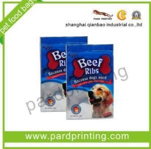 View Window Pet Food Packaging Bag (QBP-1412)