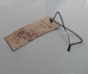 Kraft Paper Tag with String