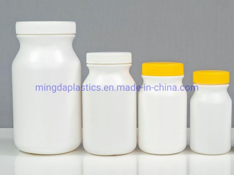 200ml Special Shape Food Products Plastic Gourd Packaging Bottle Manufacturer