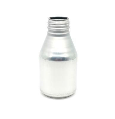 Aluminum Bottle 280cc and Screw Cap for Champagne