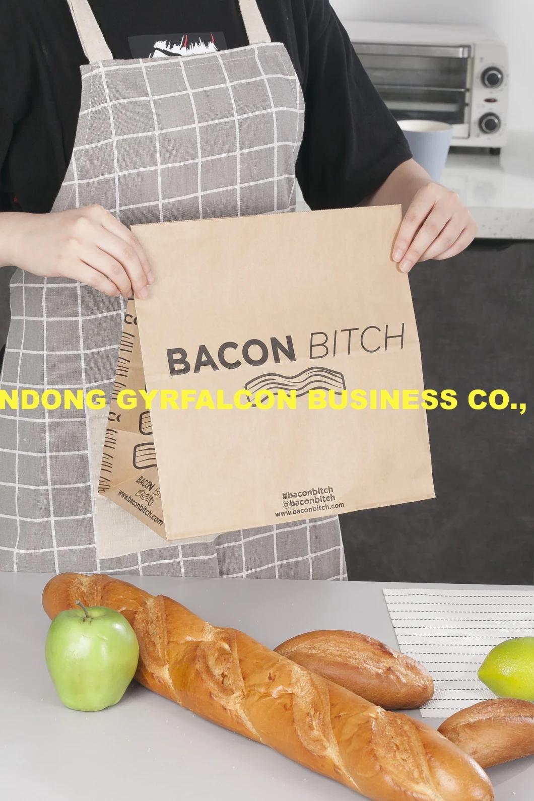 Factory Direct Supply Customization Biodegradable Packaging Paper Bag OEM