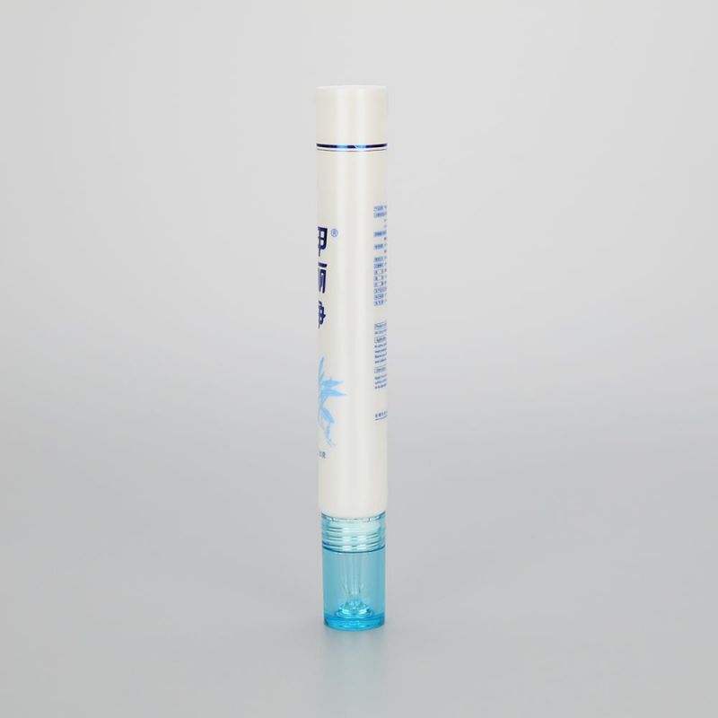 Empty Cosmetic Dropper Essential Oils Tube Emulsion Tube