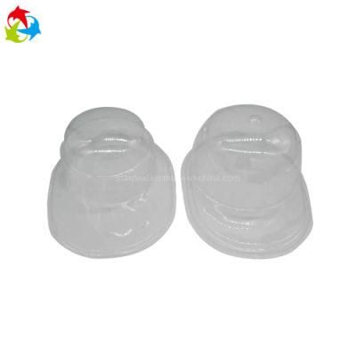 Customized PVC Plastic Blister Tray with Cover for Hat