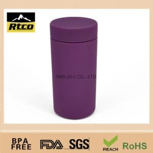 Color Customized HDPE Bottle for Food Powder Nutrition Protein