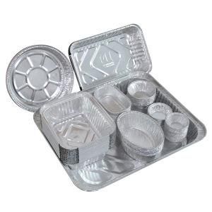 Able Packing Household Aluminum Foil Food Tray