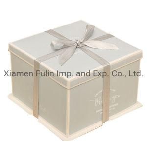 Wholesale Cheap Design Fancy Women Birthday Gift Cake Packaging Box