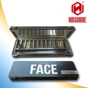 Wholesale Manufacturing Empty Eyeshadow Palette Cosmetic Packaging