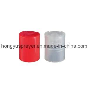 Disc Top Plastic Cap for Bottle (HY-Q05)