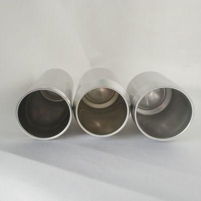 China Empty Aluminum Cans 330ml 500ml for Beverage Packing