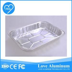 Disposable Turkey Roaster Foil Container