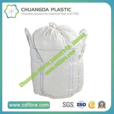 Circular Round Super Sack FIBC Bulk Bags for Packing Sand or Gravel