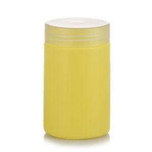 High Quality Printed Logo Custom Volume Plastic Bottles