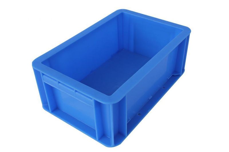 China Factory for Plastic Box EU Box Material Box Logistics Box for Storage