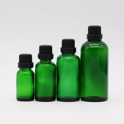 Cosmetic Essential Oil Bottles Essential Oil Bottle with Tamper Evident Cap Dropper Bottle 30ml