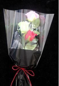 Fresh Flower Packaging Film, PLA Clear Film and Compostable PLA Bags