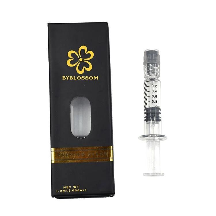 Custom EVA Foam Match Box Style Glass Syringes Packaging