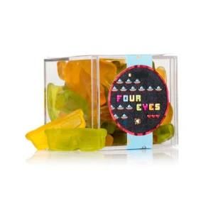 Acrylic Mini Candy Box Plastic Favor Wedding Gift Box