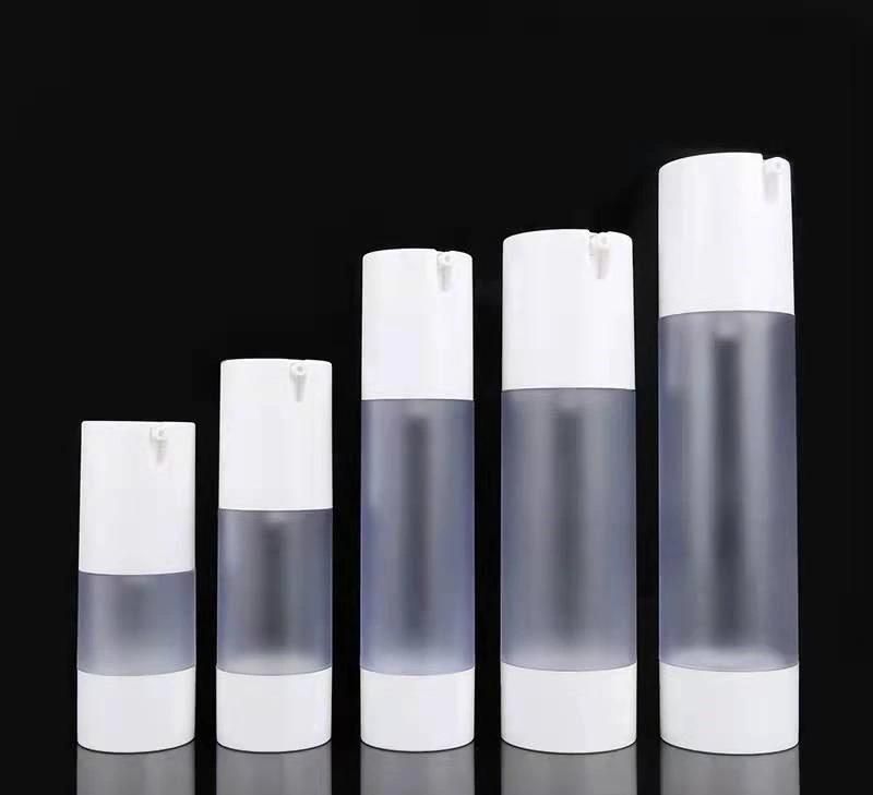 40ml 50ml Dumpling Shaped Liquid Foundation Glass Bottle Serum Glassware Emulsion Dropper Essence Glass Container Moisturizer Cream Cosmetic Case