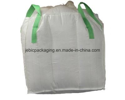 1000kg Food Grade FIBC Baffle Big Bag