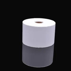 Adhesive Thermal Label Supermarket Price Blank Label Direct Print70mm W X 40mm L