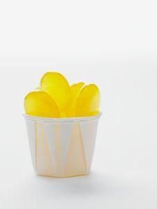 Whole 15-30 Ml Disposable Paper Yogurt Cup Small Paper Cup