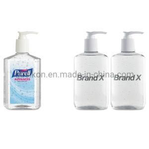 Fast Delivery of Plastic Pet Bottle Empty Hand Sanitizer Bottles