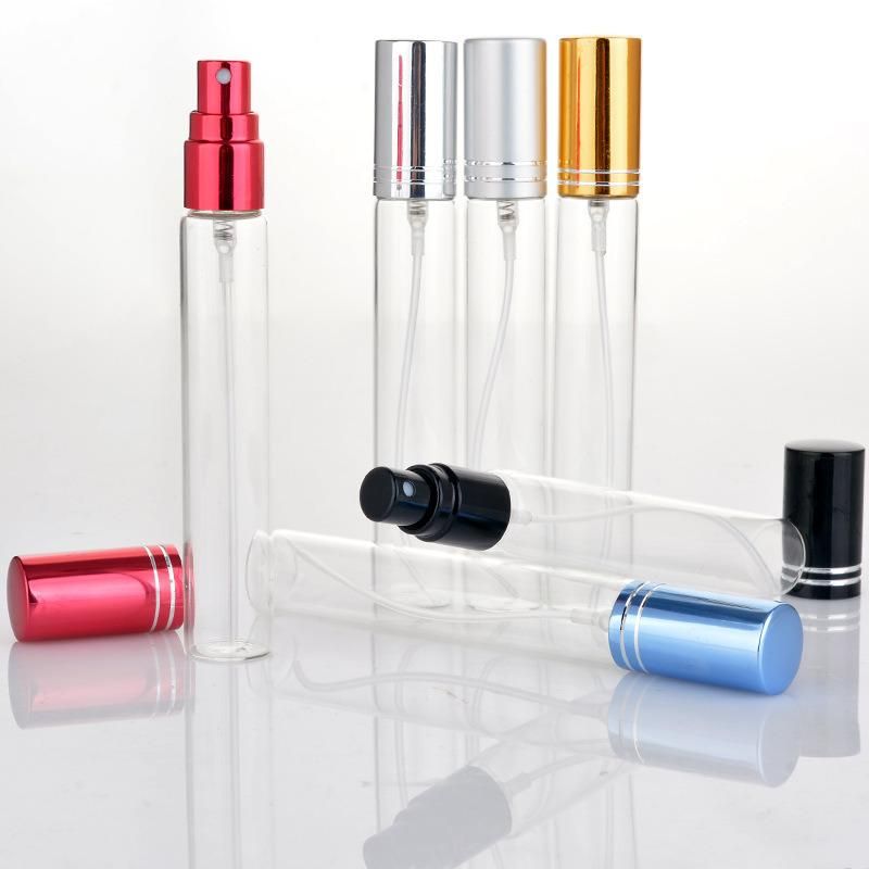 10ml 15 Ml Empty Mini Perfume Spray Glass Small Spray Bottle