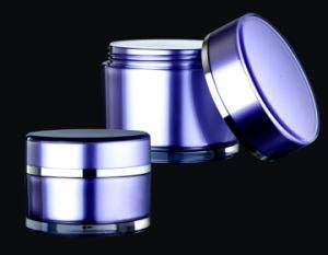 Jy215 100g Round Cosmetic Jar
