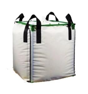 High Quality 100% PP Woven One Ton Jumbo FIBC Big Bag for Sand /Cement / Chemical