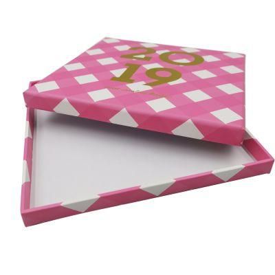 Custom Printing Paper Box Made of 100% Recycle Material for Clothing Shoe Cosmetic Gift Pacaking OEM ODM Welcome