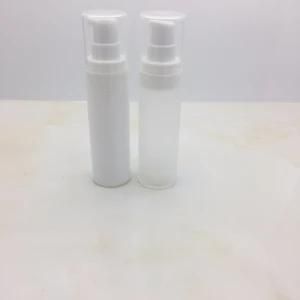 30ml Airless Pump Cosmetic Skin Cream Containers Bottle