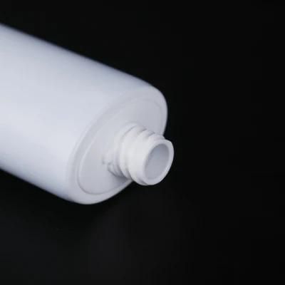 Wholesale 100ml White Empty Soft Tube Plastic Hand Cream Cosmetic Packaging with Cheap Price