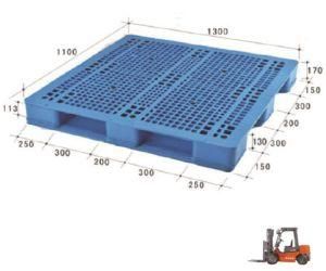 Shelf Pallet Recyclable HDPE Plastic Pallet for Industrial Use