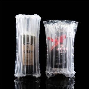 Rush Delivery Clear Air Column Bag for Milk Powder and Wine