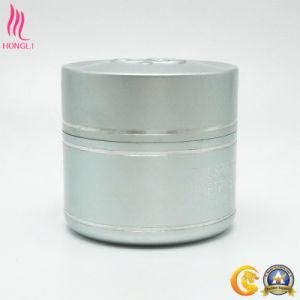 Aluminum Airless Cream Jar with Screw Lid 50g