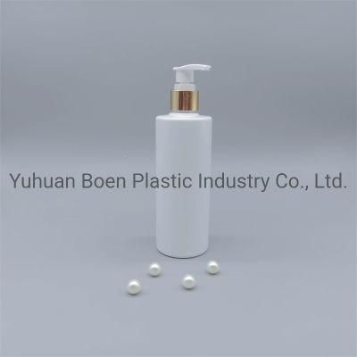 Professional Manufacturer Luxury Aluminum Liquid Dispenser 300ml Lotion Bottle Pump