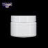 Recycle Easy Cleaning Custom Plastic Container Square Lip Balm Jars