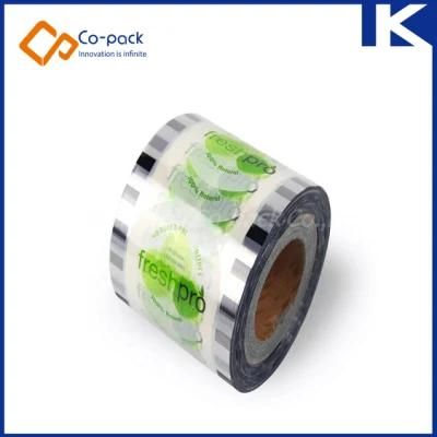 PP Cup Sealing Film