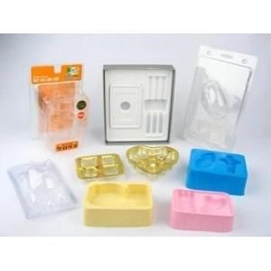 Blister Pack for All Kind of Items