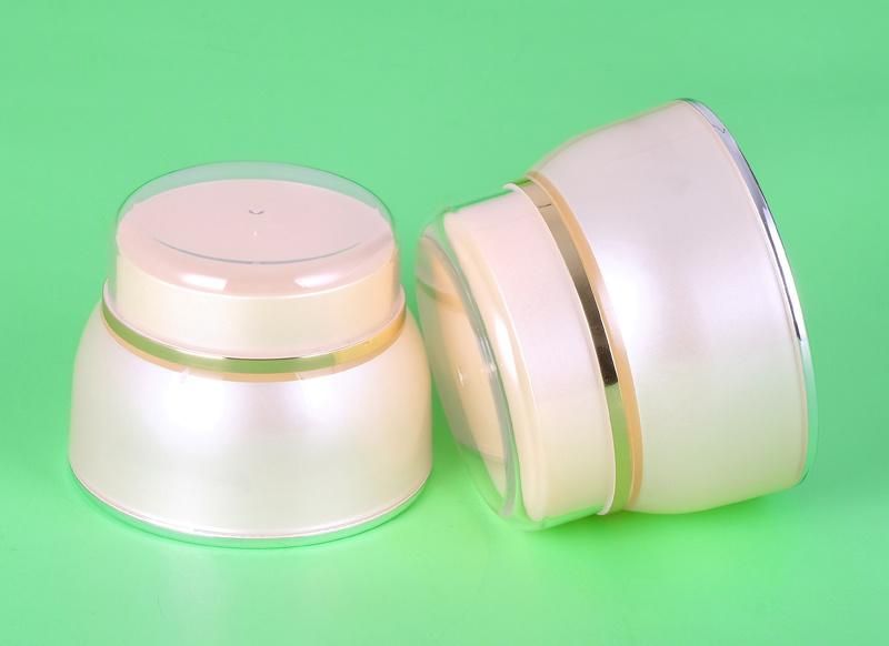 2020 Popular Unique Hand Cream Jar Cosmetic Plastic Pet Body Cream Jar