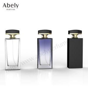 China Factory Price Fancy 30ml 50ml 100ml Perfumes Glass Bottle for Perfume Package
