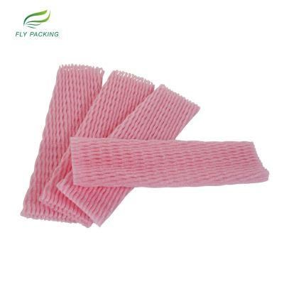 Bulk Sale Fruit Transport Protection Single Layer Foam Net