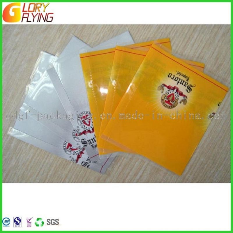 Shrink Wrap Packing Material PVC and POF Printing Sleeve Labels on Rolls