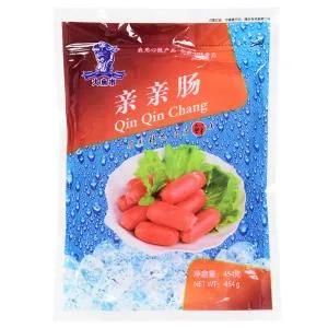 Promotional Cheap Price Plastic Vacuum Packaging Bag for Frozen Seafood