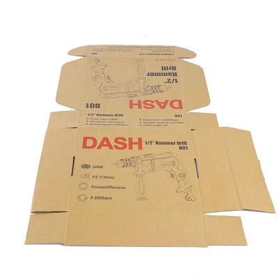 Hot Sale Print Logo, Customized Hard Cardboard Shipping Carton Corrugated Box Packaging Factory